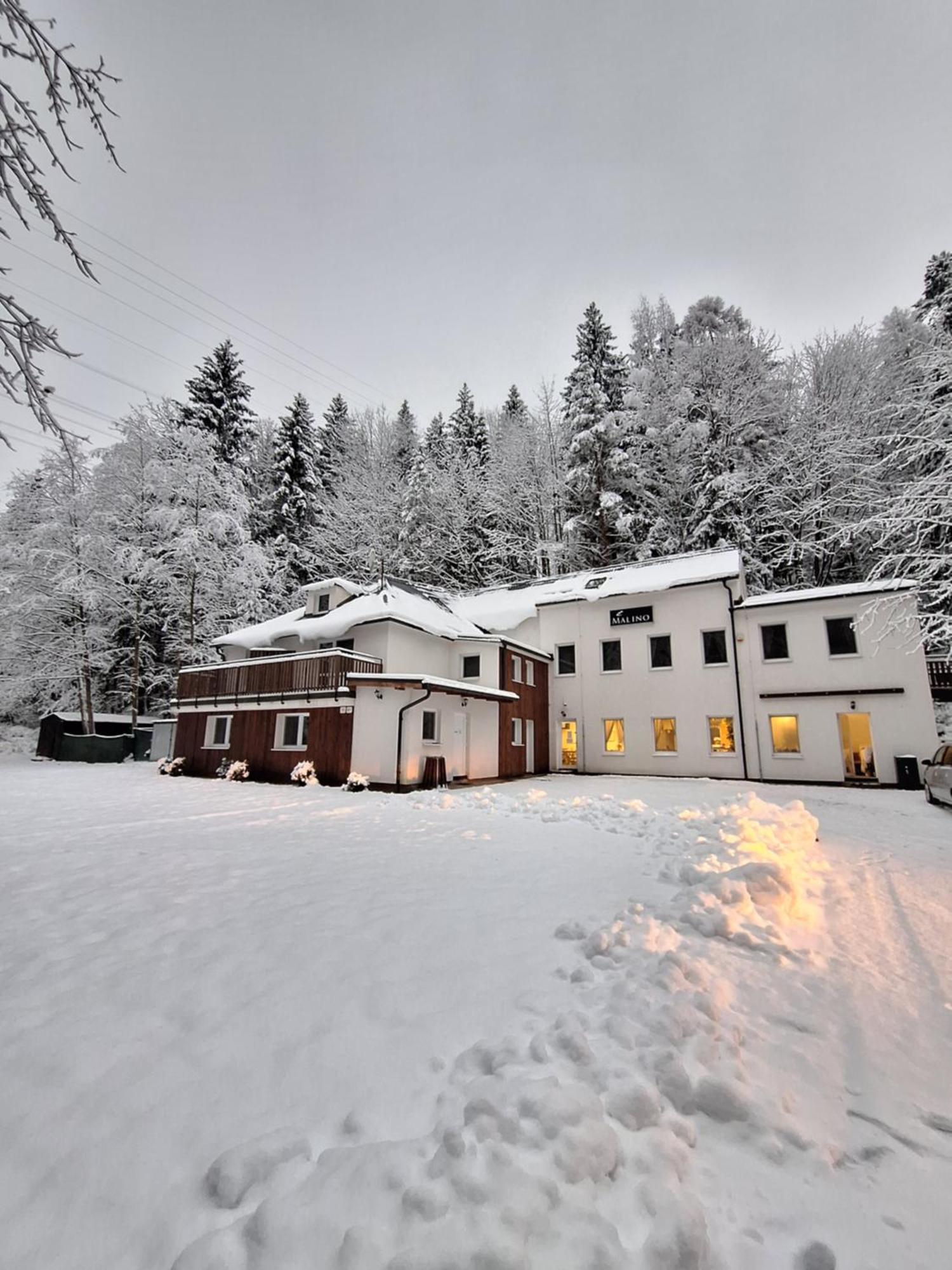 Penzion Malino Ружомберок Экстерьер фото