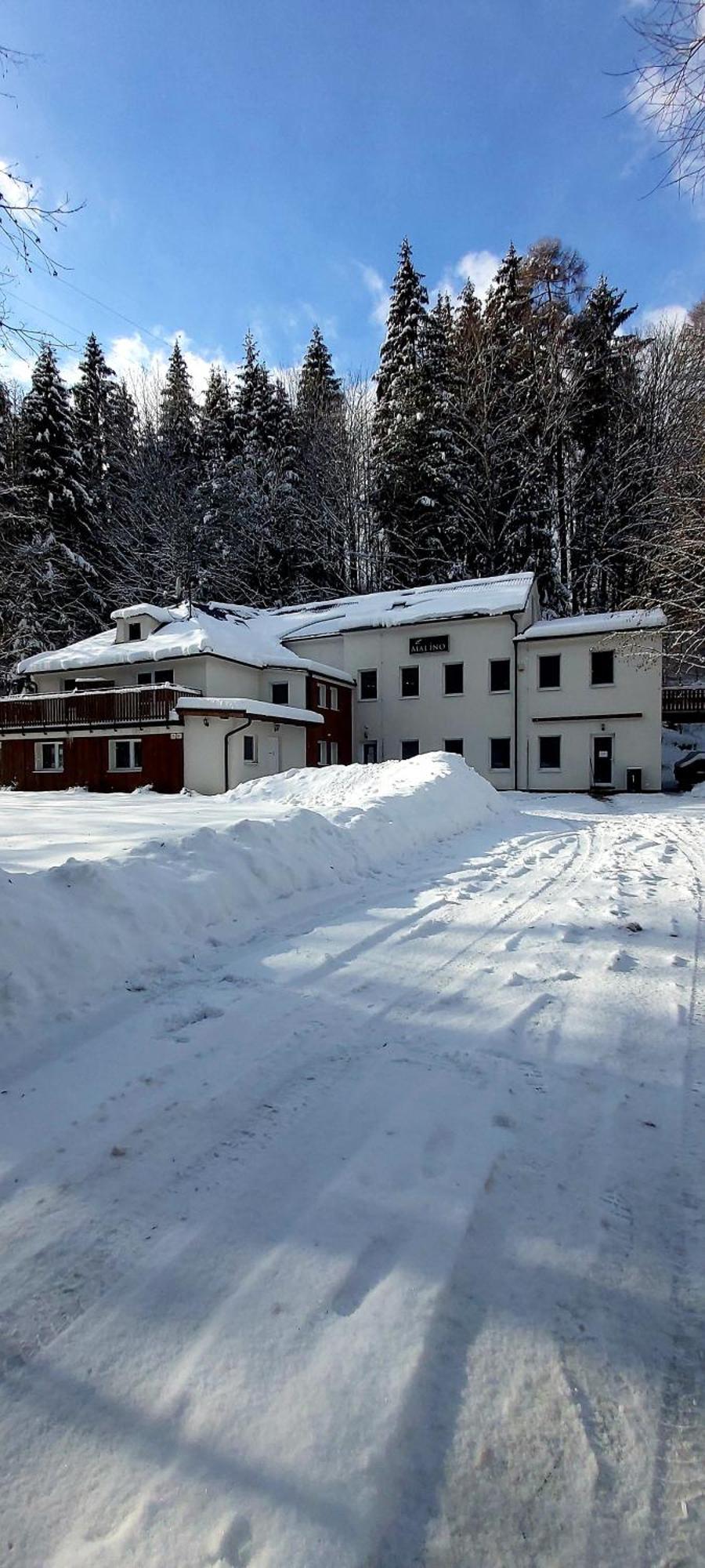 Penzion Malino Ружомберок Экстерьер фото