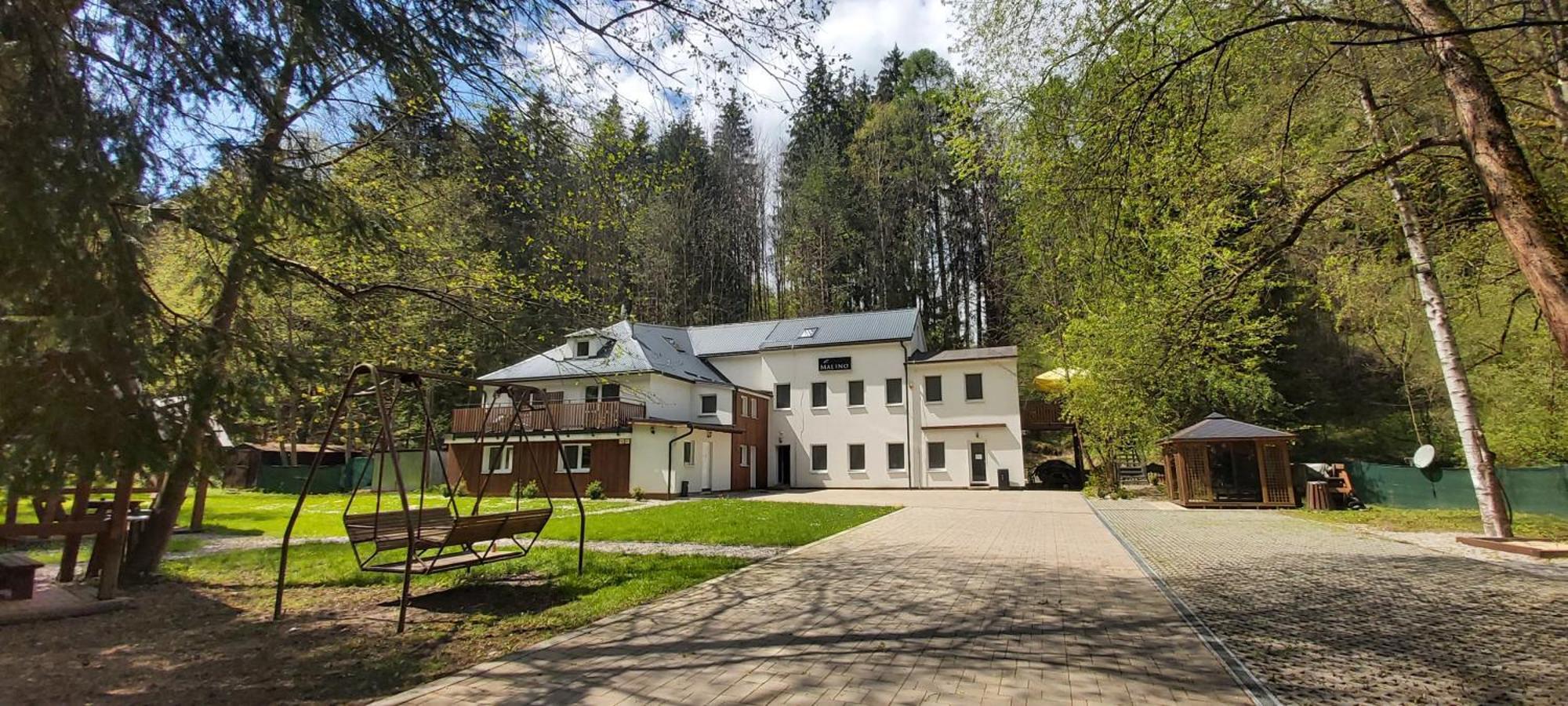 Penzion Malino Ружомберок Экстерьер фото